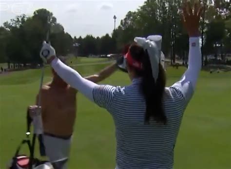 topless golf|Tour pro blasts topless celebrations at Solheim Cup – GolfWRX